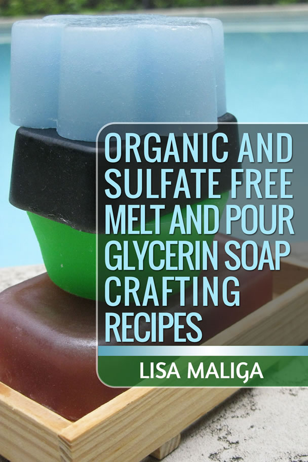 Sulfate-Free Goat Milk Melt & Pour Soap